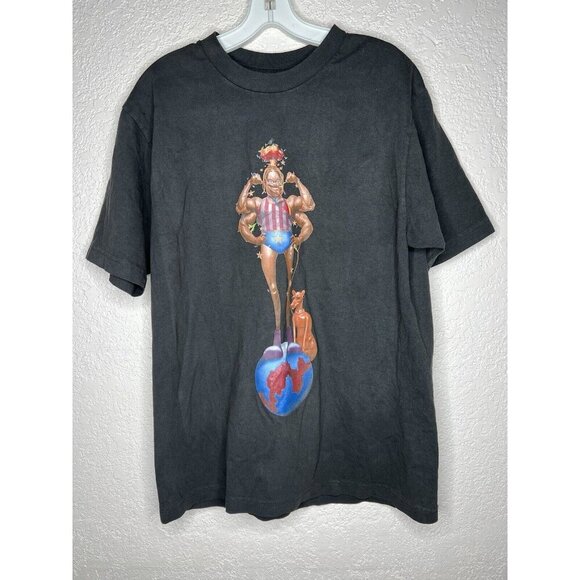 Circus Maximus Utopia Travis Scott Tour T-Shirt New Official Merch Oct. 2023 X1 - Picture 3 of 6